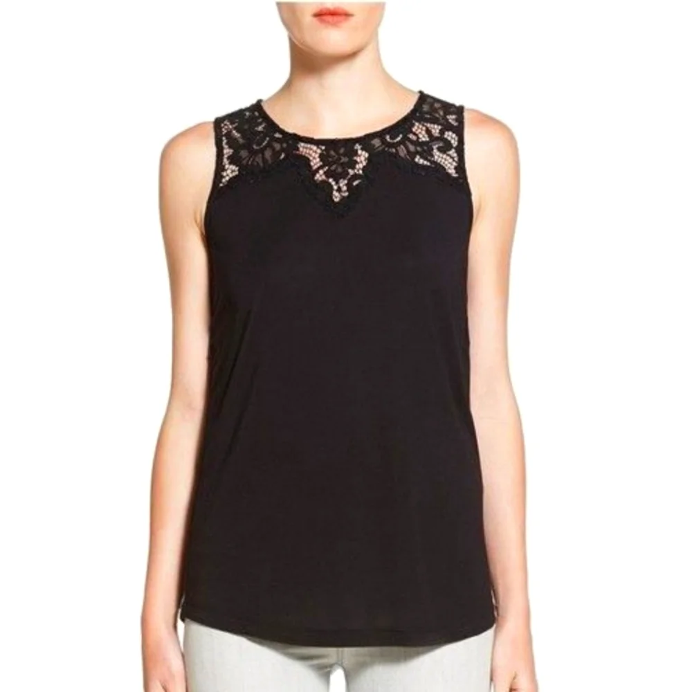 Chelsea 28 Lace Top - Picture 1 of 7